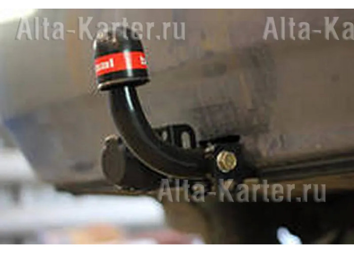 Фаркоп Oris (ранее Bosal) для Toyota Corolla E120 седан 2003-2006. Артикул 3035-A