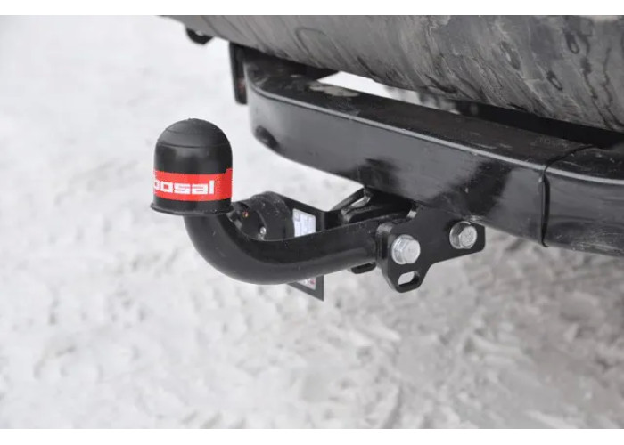 Фаркоп Oris (ранее Bosal) для Toyota Highlander I 2003-2009. Артикул 3041-A