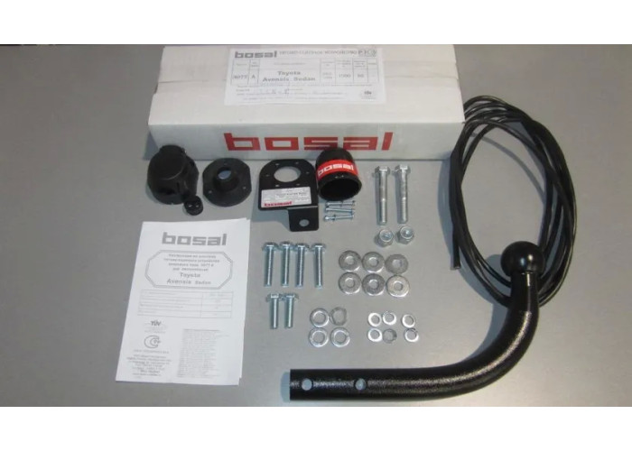 Фаркоп Oris (ранее Bosal) для Toyota Avensis седан 2003-2009. Артикул 3077-A