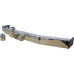 Фаркоп Oris (ранее Bosal) для Toyota Highlander II 2007-2013. (с декор. пластиной) Фланцевое крепление. Артикул 3086-FL