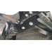 Фаркоп Oris (ранее Bosal) для Toyota Hilux VIII 2015-2023. Фланцевое крепление. Артикул 3093-F