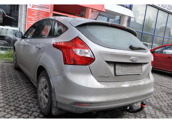 Фаркоп Oris (ранее Bosal) для Ford Focus III универсал 2011-2019. Артикул 3973-A