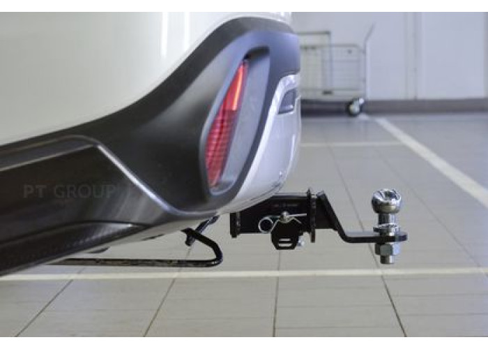 Фаркоп PT Group для Mitsubishi ASX 2010-2023. Артикул 21041501