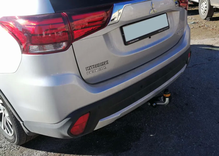 Фаркоп Мотодор для Mitsubishi Outlander III 2012-2018. Артикул 91312-A
