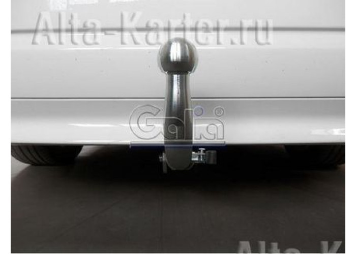 Фаркоп Galia оцинкованный для BMW 5-серия F10/11 седан, универсал 2010-2023. Артикул B020A
