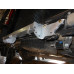 Фаркоп Galia оцинкованный для Peugeot Boxer L1, L2, L3, L4 2006-2023. Артикул C042A