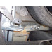 Фаркоп Galia оцинкованный для Citroen C4 Picasso I (вкл. Grand) 2006-2013. Артикул C051A