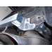 Фаркоп Galia оцинкованный для Kia Sorento II 2009-2012. Артикул H069A