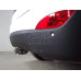 Фаркоп Galia оцинкованный для Hyundai ix35 2010-2015. Быстросъемный крюк. Артикул H083C