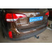 Фаркоп Galia оцинкованный для Hyundai Santa Fe III 2012-2017. Артикул H091A