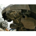 Фаркоп Galia оцинкованный для Hyundai Santa Fe III 2012-2017. Артикул H091A