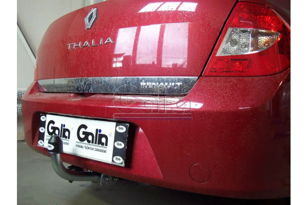 Фаркоп Galia оцинкованный для Renault Symbol I седан 2000-2008. Артикул R083A