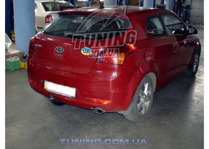 Фаркоп Imiola для Kia Ceed I хэтчбек 2006-2012. Артикул K.021