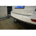 Фаркоп Imiola для Mercedes-Benz M-Класс (ML) W164 2005-2011. Артикул M.043