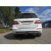 Фаркоп Imiola для Mercedes-Benz M-Класс (ML) W164 2005-2011. Артикул M.043