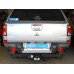 Фаркоп Imiola для Mitsubishi L200 IV 2006-2015. Фланцевое крепление. Артикул Y.011