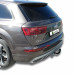 Фаркоп Лидер-Плюс для Audi Q7 II (4MB) 2015-2023. Артикул A105-A