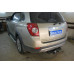 Фаркоп Лидер-Плюс для Chevrolet Captiva 2006-2013. Артикул C217-F