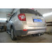 Фаркоп Лидер-Плюс для Chevrolet Captiva 2006-2013. Артикул C217-F