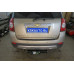 Фаркоп Лидер-Плюс для Chevrolet Captiva 2006-2013. Артикул C217-F