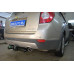 Фаркоп Лидер-Плюс для Chevrolet Captiva 2006-2013. Артикул C217-F