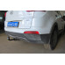 Фаркоп Лидер-Плюс для Hyundai Creta II 2021-2023. Артикул H227-A