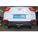 Фаркоп Лидер-Плюс для Hyundai Creta II 2021-2023. Артикул H227-A
