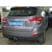 Фаркоп Лидер-Плюс для Hyundai ix35 EL 2010-2015. Артикул K112-A