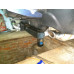 Фаркоп Лидер-Плюс для Mitsubishi Outlander XL 2007-2012. Фланцевое крепление. Артикул M105-F
