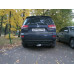 Фаркоп Лидер-Плюс для Mitsubishi Outlander XL 2007-2012. Фланцевое крепление. Артикул M105-F