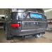 Фаркоп Лидер-Плюс для Mitsubishi Outlander XL 2007-2012. Фланцевое крепление. Артикул M105-F
