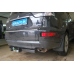 Фаркоп Лидер-Плюс для Mitsubishi Outlander XL 2007-2012. Фланцевое крепление. Артикул M105-F