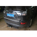 Фаркоп Лидер-Плюс для Mitsubishi Outlander XL 2007-2012. Фланцевое крепление. Артикул M105-F