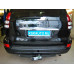 Фаркоп Лидер-Плюс для Toyota Land Cruiser Prado 120 2002-2009. Фланцевое крепление. Артикул T113-F