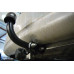 Фаркоп Лидер-Плюс для Toyota Corolla E150 седан 2006-2013. Артикул T117-A