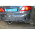 Фаркоп Лидер-Плюс для Toyota Corolla E150 седан 2006-2013. Артикул T117-A