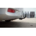 Фаркоп Лидер-Плюс для Toyota Corolla E150 седан 2006-2013. Артикул T117-A