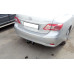Фаркоп Лидер-Плюс для Toyota Corolla E150 седан 2006-2013. Артикул T117-A
