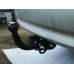 Фаркоп Лидер-Плюс для Toyota Corolla E150 седан 2006-2013. Артикул T117-A