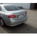 Фаркоп Лидер-Плюс для Toyota Corolla E150 седан 2006-2013. Артикул T117-A