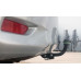 Фаркоп Лидер-Плюс для Toyota Corolla E150 седан 2006-2013. Артикул T117-A