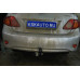 Фаркоп Лидер-Плюс для Toyota Corolla E150 седан 2006-2013. Артикул T117-A