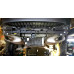Фаркоп Steinhof для Land Rover Range Rover Sport II 2013-2023. Быстросъемный крюк. Артикул L-117