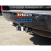 Фаркоп Steinhof для Toyota Land Cruiser 200 V8 2007-2021. Быстросъемный крюк. Артикул T-172