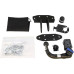 Фаркоп Steinhof для Toyota Land Cruiser 200 V8 2007-2021. Быстросъемный крюк. Артикул T-172