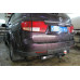 Фаркоп Трейлер для SsangYong Kyron II 2007-2015. Сварной крюк. Артикул 7510