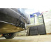 Фаркоп Мотодор для Volkswagen Polo V седан 2009-2020. Артикул 92702-A
