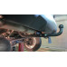Фаркоп Oris (ранее Bosal) для Lada 4х4 Urban 2014-2023. Артикул 1233-AN