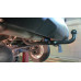 Фаркоп Oris (ранее Bosal) для Lada 4х4 Urban 2014-2023. Артикул 1233-AN