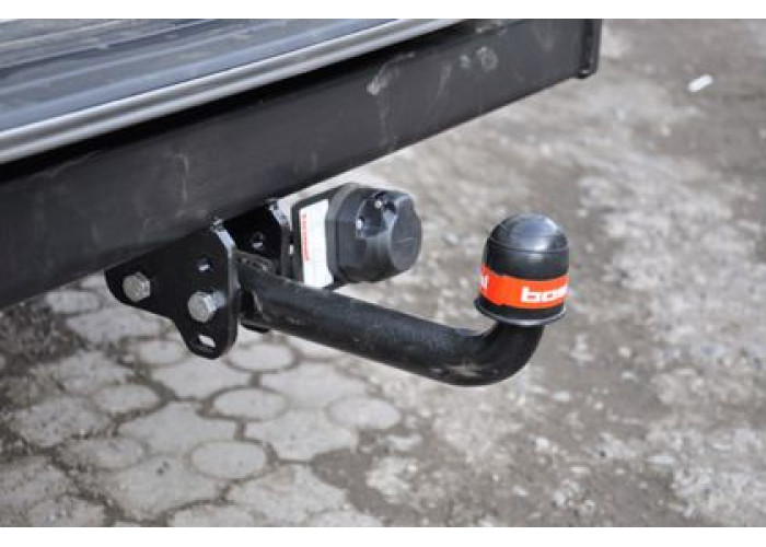 Фаркоп Oris (ранее Bosal) для Fiat Fullback 2016-2020. Артикул 2638-A